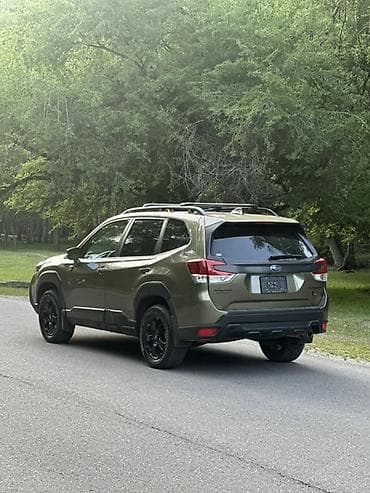 мини баги: Subaru Forester: 2022 г., 2.5 л, Вариатор, Бензин, Кроссовер — 5