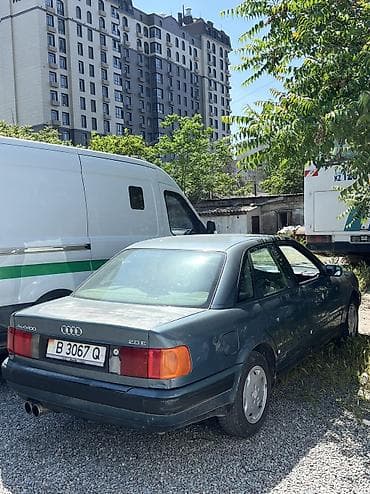 Audi: Audi 100: 1991 г., 2.8 л, Механика, Бензин, Седан — 4