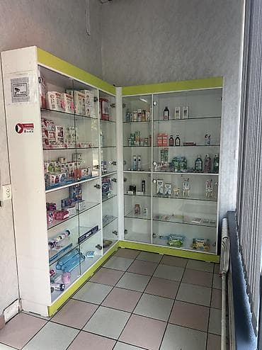 Торговое оборудование: Торговое оборудование для аптеки/ритейла Комплект модульных витрин и — 10