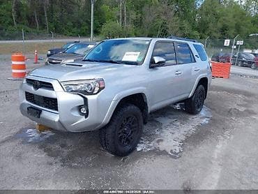 Продажа авто: Toyota 4Runner: 2021 г., Бензин — 3