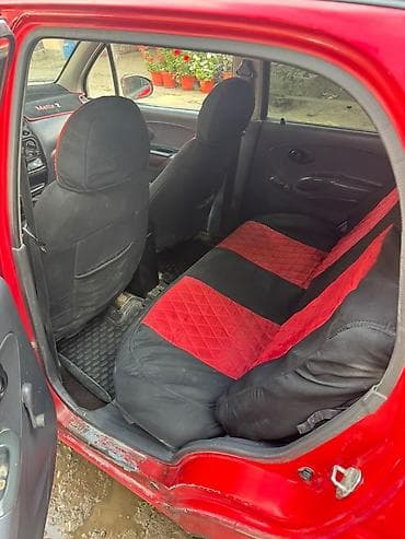 рулевые: Daewoo Matiz: 2007 г., 0.8 л, Механика, Бензин, Хэтчбэк — 3