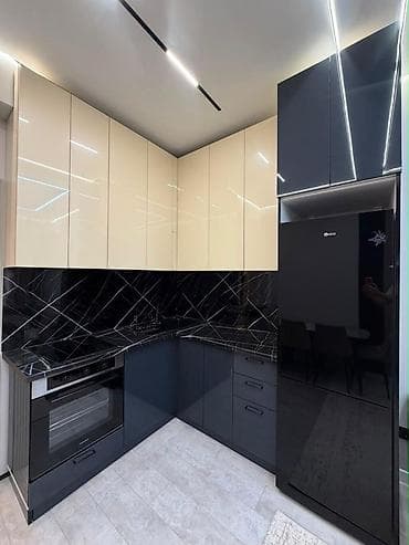 discovery studio: 2 комнаты, 49 м², Асанбай мкр Элитка, 9 этаж — 9