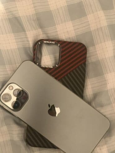 айфон 12 промах: IPhone 12 Pro Max, 128 ГБ, Space Gray, Каптама — 5