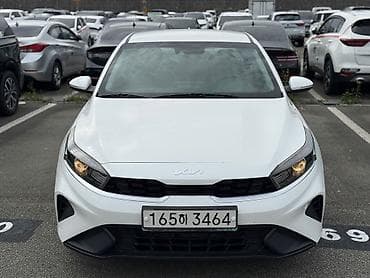 ка три: Kia K3: 2021 г., 1.6 л, Автомат, Бензин, Седан — 1