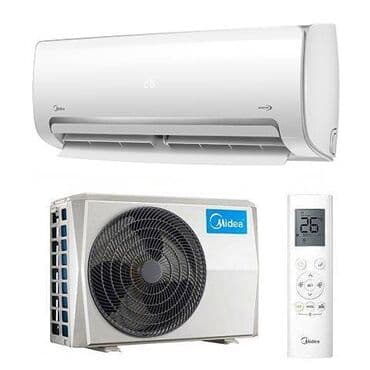 обогреватель midea: Кондиционер Midea Классический, Обогрев — 4