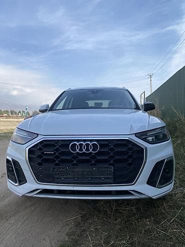 авто порше: Audi Q5: 2022 г., 2 л, Автомат, Бензин, Кроссовер — 7