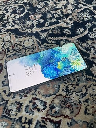 samsung 20s: Samsung Galaxy S20, 128 ГБ, цвет - Серый, 2 SIM — 6