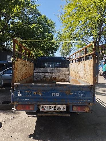 фара портер 1: Легкий грузовик, Hyundai, Стандарт, До 1 т, Б/у — 4