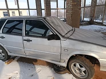 гур приора: ВАЗ (ЛАДА) 2114 Samara: 2005 г., 1.6 л, Механика, Хэтчбэк — 2