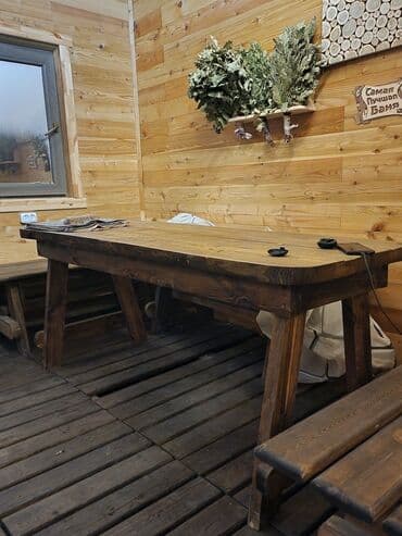 строительство финских деревянных домов: Кафе, ресторандар, Офистер, Балкондор 6 жылдан ашык тажрыйба — 12