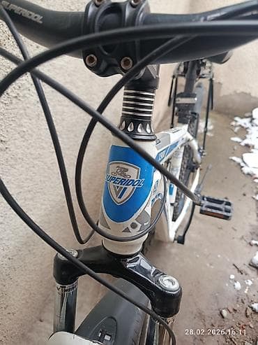 большой мишка: Срочно продам велосипед состоянии отличная. Новый — 2