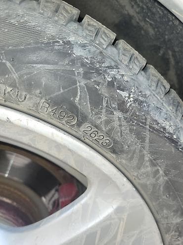 зимние шины на bmw g30: Колеса в сборе R 17, Зима, Комплект, Легковые, Литые — 7