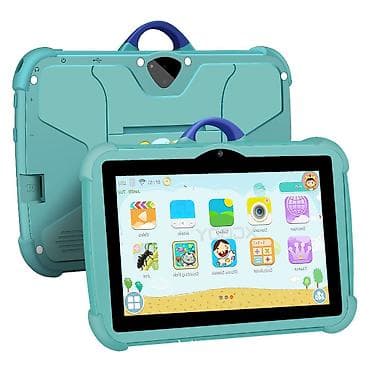 tab e: Планшет, Ego Pad, память 512 ГБ, 7" - 8", Wi-Fi, Новый, Детский цвет - Розовый — 8
