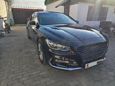 cls 55: Hyundai Grandeur: 2018 г., 3 л, Автомат, Газ, Седан — 3