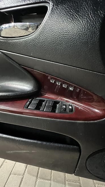Транспорт: Lexus GS: 2006 г., 3 л, Автомат, Бензин, Седан — 6