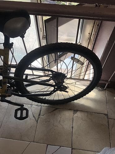 bicycle: Горный велосипед, Trek, Сталь, Б/у — 3