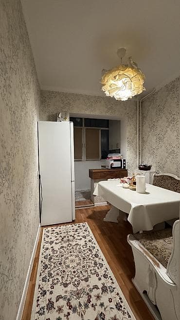 сдается дом под садик: 3 комнаты, 79 м², 106 серия, 6 этаж, Косметический ремонт — 5