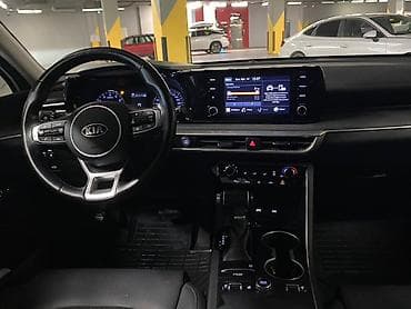 kla k5: Kia K5: 2020 г., 2 л, Автомат, Газ, Лифтбек — 8