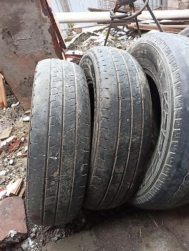 шины 15 215 70: Продаю резину r15 цешка — 2