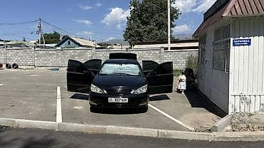 Toyota Camry: 2003 г., 2.4 л, Автомат, Газ, Седан — 1