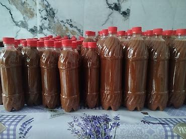 Жашылчалар: Сумолок чыныгы даамдуу сумолок. Жесен оозунда калат.ото даамдуу — 4