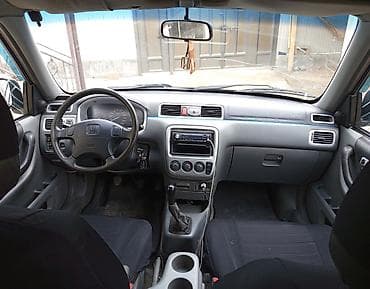 хонда гаризонт: Honda CR-V: 1998 г., 2 л, Механика, Бензин, Кроссовер — 6