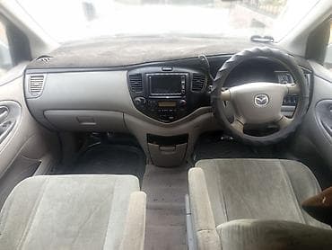 мерс 210 2: Mazda MPV: 2000 г., 2.6 л, Автомат, Бензин, Минивэн — 4