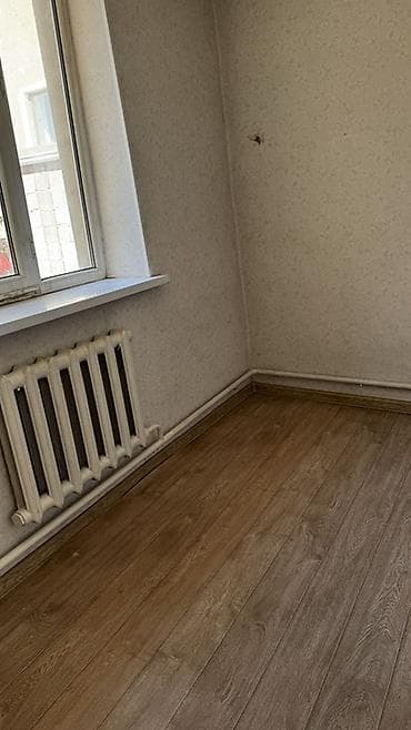 район церков: Сдается квартира со всеми условиями Ак -Ордо Н. Абдрахманов 17 Цена — 1