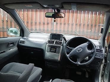 таета гайа: Toyota Gaia: 2002 г., Автомат, Бензин, Минивэн — 5