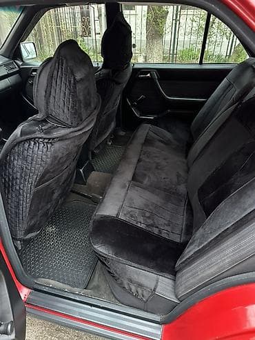 р18 r18: Mercedes-Benz W124: 1989 г., 2.3 л, Ручные, Бензин, Седан — 3