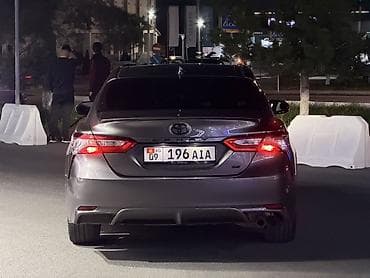 камри 40 крыша: Toyota Camry: 2019 г., 2.5 л, Автомат, Бензин, Седан — 4