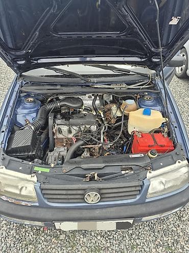 audi turbo: Volkswagen Passat Variant: 1995 г., 1.8 л, Механика, Бензин, Универсал — 10