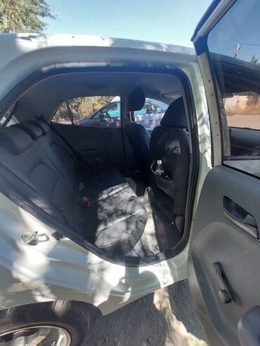 бу авто в кредит без первоначального взноса рядом просп. жибек жолу, бишкек: Kia Morning: 2017 г., 0.1 л, Автомат, Бензин, Хэтчбэк — 6