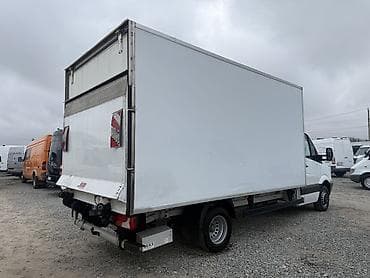 реф бутка: Mercedes-Benz Спринтер: 2012 г., 2.2 л, Автомат, Дизель — 7