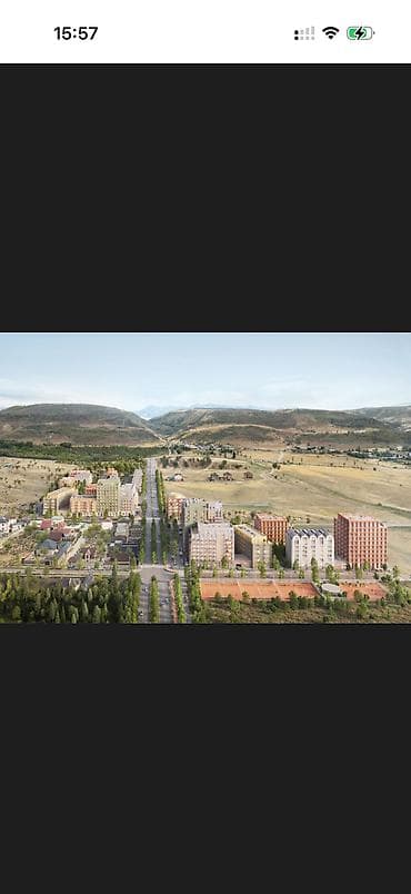 Новостройки от застройщика: Строится, Элитка, 2 комнаты, 57 м² — 2