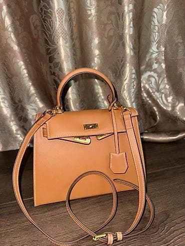 Наручные часы: Классическая сумка, Материал: Искусственная кожа, Жёсткая конструкция, Женские — 1