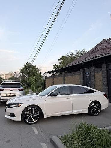 хонда адысей: Honda Accord: 2021 г., 1.5 л, Автомат, Бензин, Седан — 3