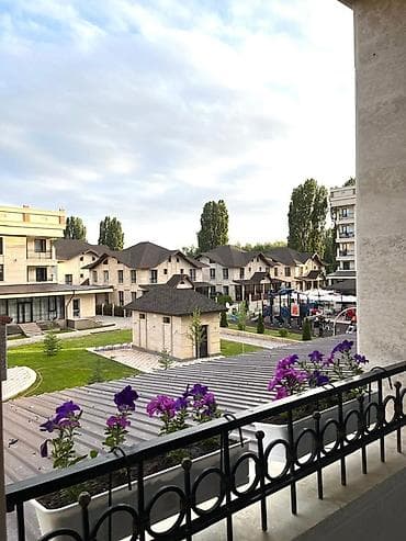 квартиру в бостери: Светлая современная квартира с балконом в закрытом коттеджном — 1