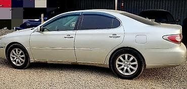 глушитель лексус: Lexus ES: 2003 г., 3 л, Автомат, Бензин, Седан — 3