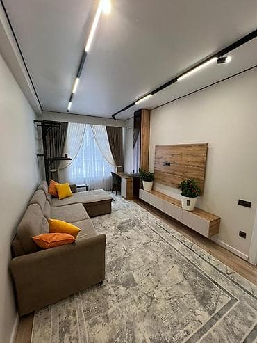 Недвижимость: 2 комнаты, 58 м², Элитка, Технопарк Элитка, 7 этаж, Евроремонт — 5