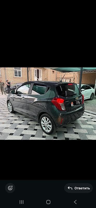 Chevrolet Spark: 2019 г., Автомат, Бензин, Хэтчбэк — 5