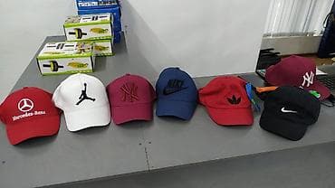 Эркектер кийими: Кепки Бишкек кепка х/б — 1