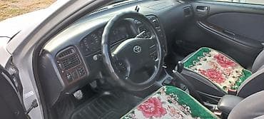 багажник авенсис: Toyota Avensis: 2001 г., Механика, Универсал — 5