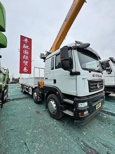 14: Автокран, 2022 г., 19 м — 4