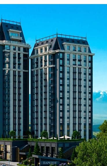 2х комнаты: Строится, 2 комнаты, 78 м² — 2