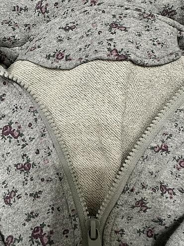 корейский одежда: Комплект, цвет - Серый — 4