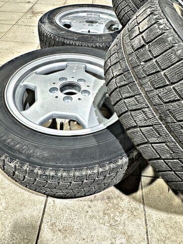шины на ниву r16: 🔺Продаются "Моноблоки" 🔻Размер "R15" 🔺Резина зима "195/65/15" — 3