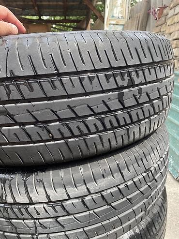 дататор: Шины 225 / 55 / R 18, Лето, Б/у, Комплект, Легковые, Китай, GALAXIA — 8