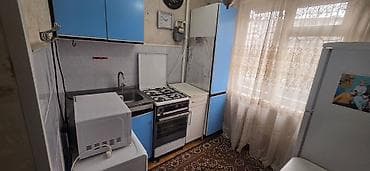 all group: 2 комнаты, 44 м², 104 серия, 2 этаж, Косметический ремонт — 3