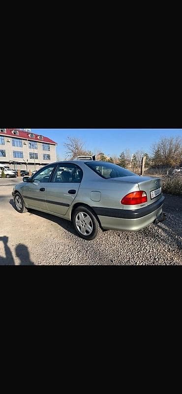 avensis 2001: Toyota Avensis: 1998 г., 1.8 л, Механика, Бензин, Седан — 8